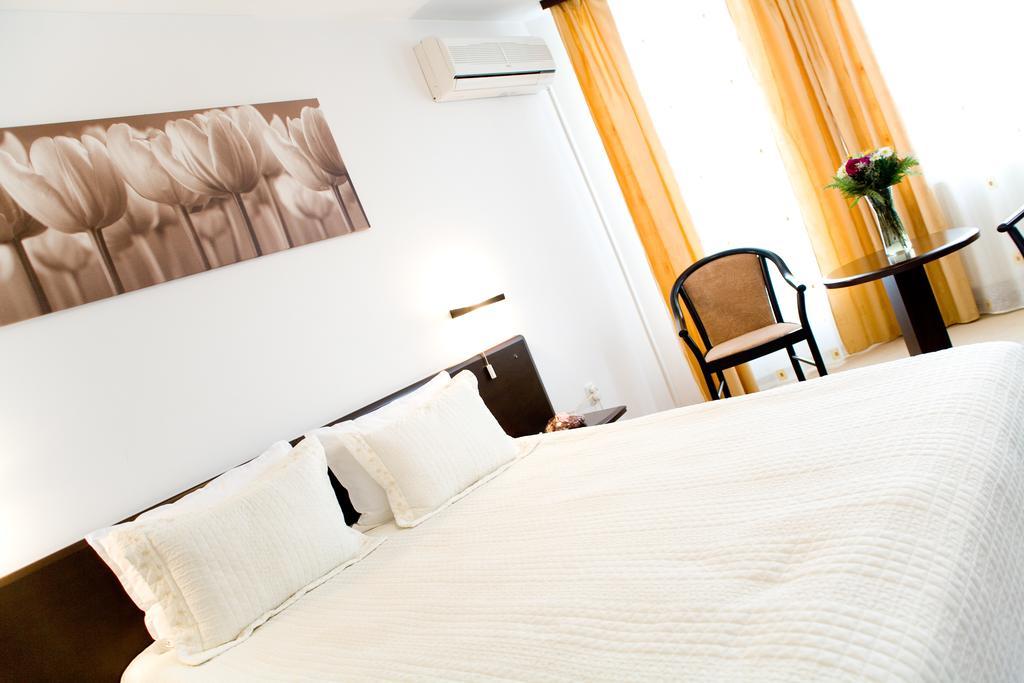 Rubin Hotel Sibiu Exterior foto