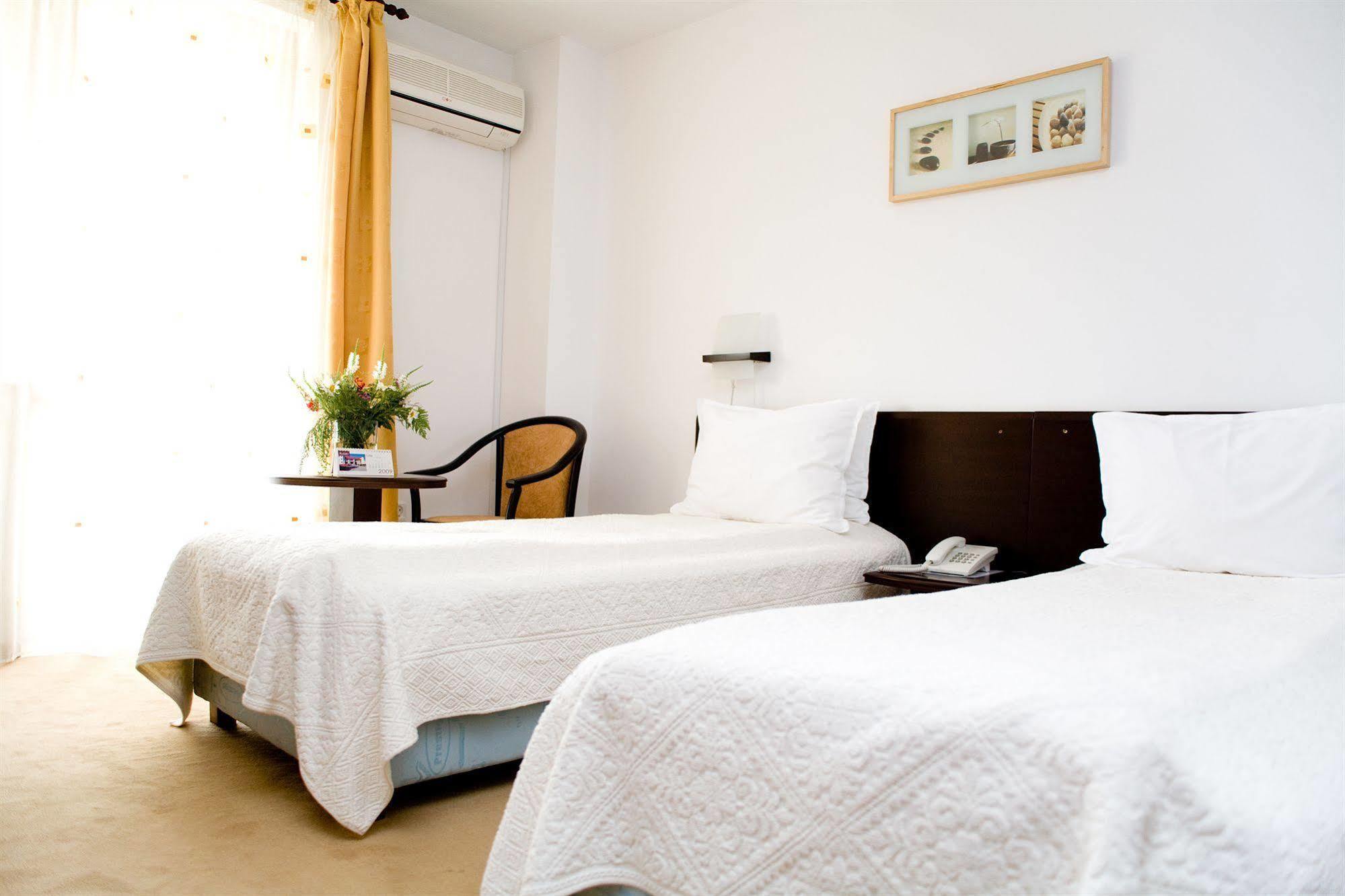 Rubin Hotel Sibiu Exterior foto